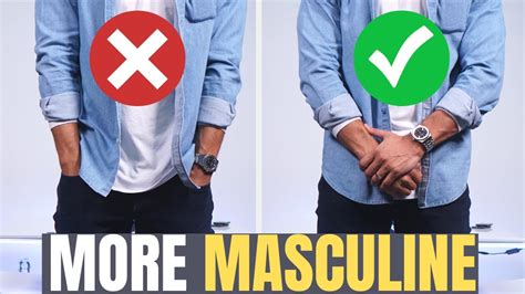 How to look more masculine. Things To Know About How to look more masculine. 